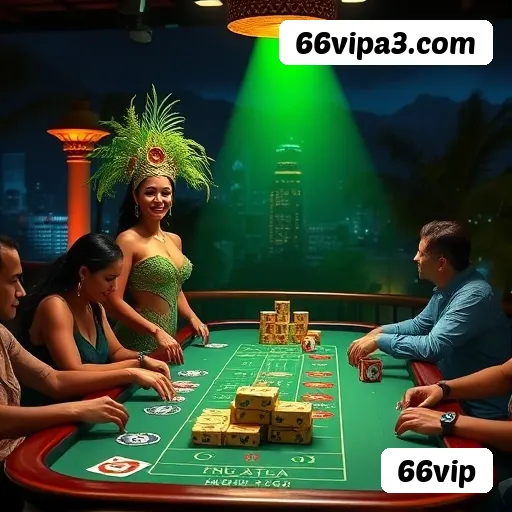 Aplicativo móvel 66vip para iOS e Android